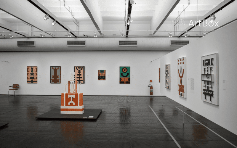 empresa embalaje exposiciones