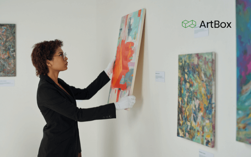 empresa transporte y embalaje obras de arte