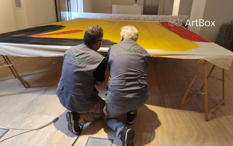 empresa montaje inauguracion museo almagro