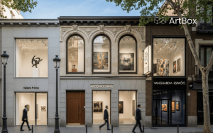 Madrid artwork arte contemporaneo galerias ARCO feria