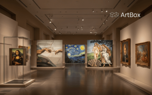las obras de arte mas famosas de la historia
